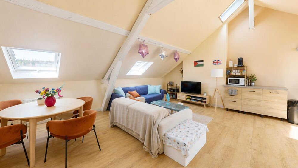 Appartement Le Havre 3 pièce(s) - 60m²