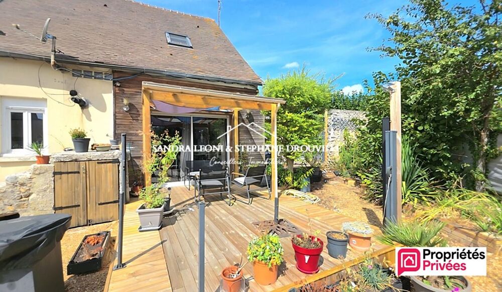 Vente Maison PROCHE AUNEAU - BLEURY - SAINT SYMPHORIEN CHARMANTE MAISON de 132 m², 4 PIECES, 3 CHAMBRES Auneau bleury saint symphorien