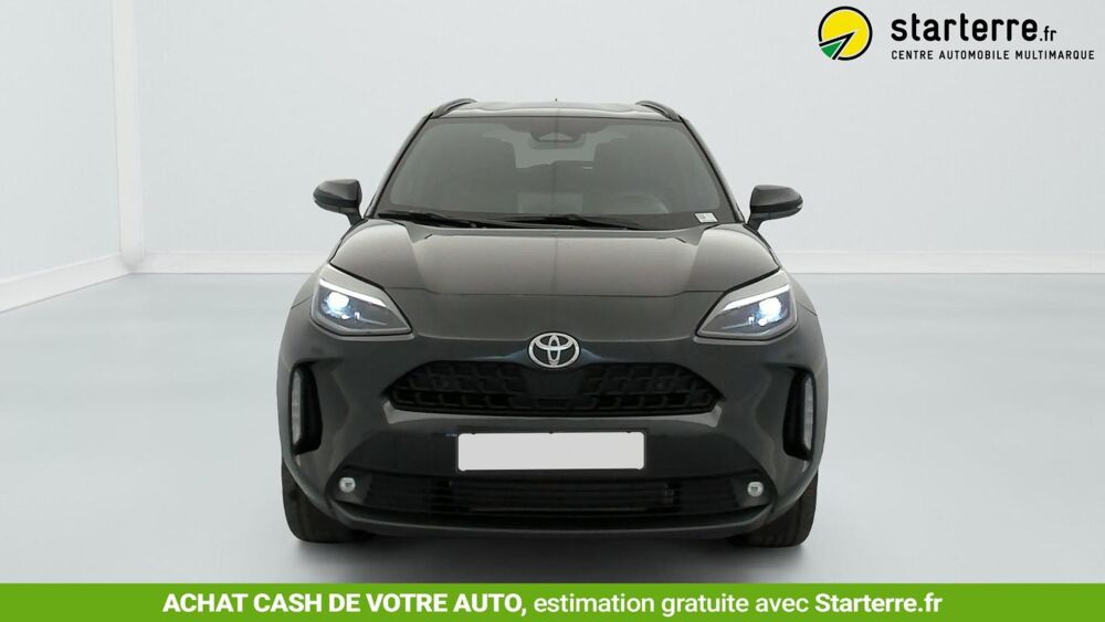 Yaris Cross Hybride 130h 2WD Design 2026 occasion 69190 Saint-Fons