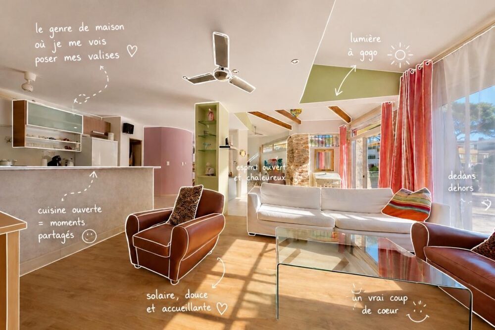 Appartement 2 pièces 75 m² · à Le Grau du Roi · 75 m² · 255 000 €