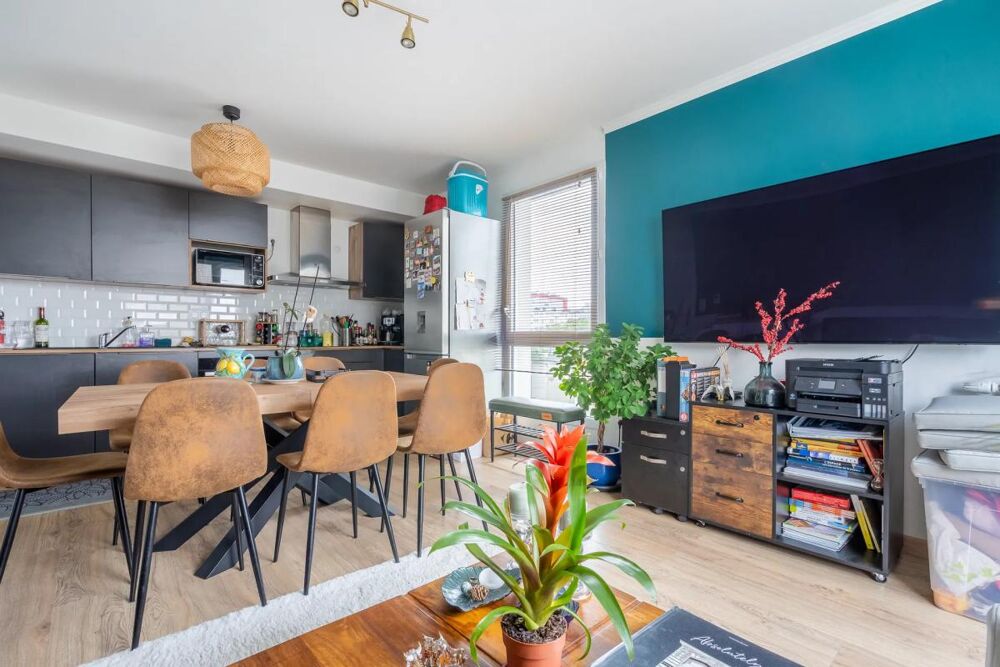 Appartement F4 de 70,68 m² à Livry-Gargan