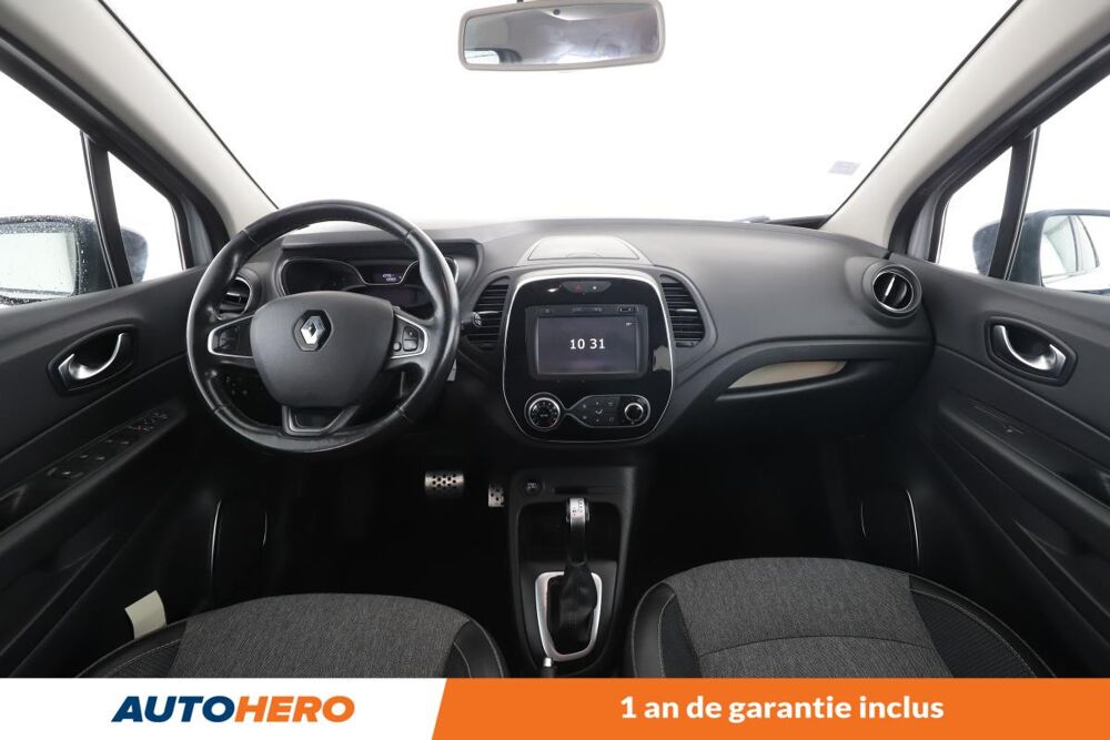 Captur 1.5 dCi Energy Intens EDC 90 ch 2018 occasion 92130 Issy-les-Moulineaux