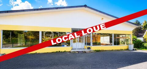 Local professionnel de 136m&sup2; 900 67390 Marckolsheim