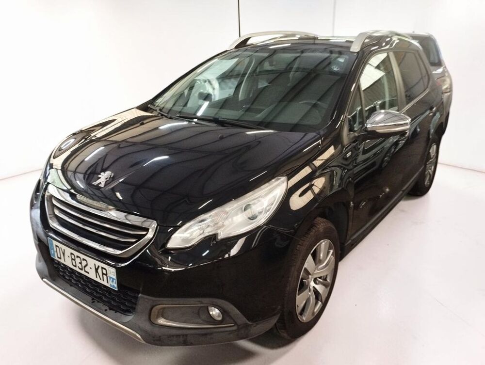 2008 1.2 VTI 82 STYLE 5P 2015 occasion 06640 Saint-Jeannet