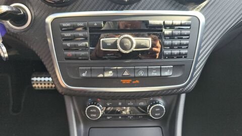 Classe A 45 AMG 360 4Matic 7G-Tronic - Automatique 2015 occasion 21540 Sombernon