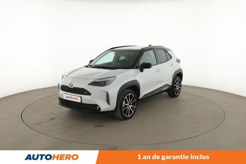 Toyota Yaris Cross 1.5 Hybride 2WD GR Sport 130 ch 2024 occasion Issy-les-Moulineaux 92130