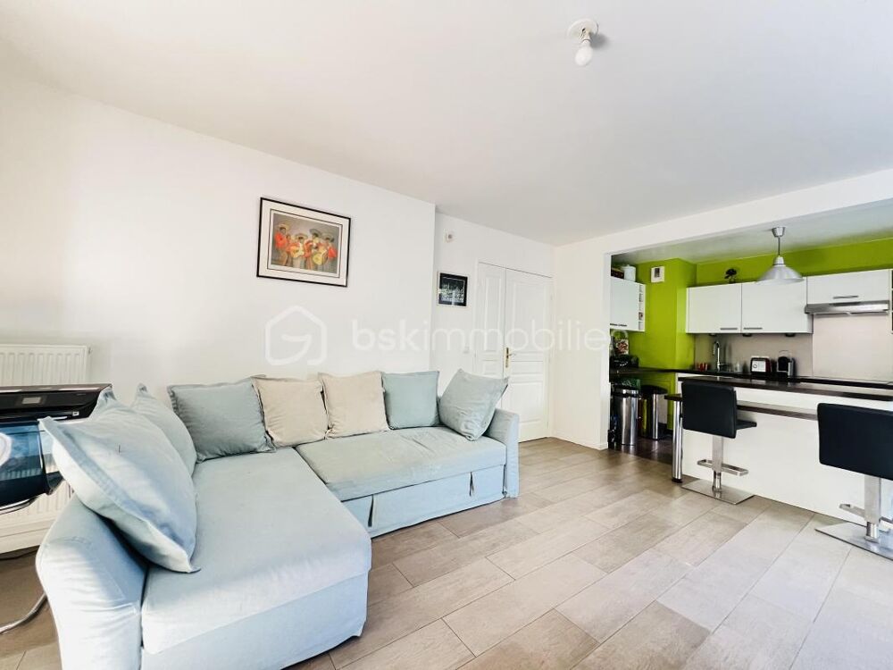 Vente Appartement APPARTEMENT TRAVERSANT 85m� AVEC JARDIN PRIVATIF 145 m�  & TERRASSE CONSTRUCTION 2009 Fresnes