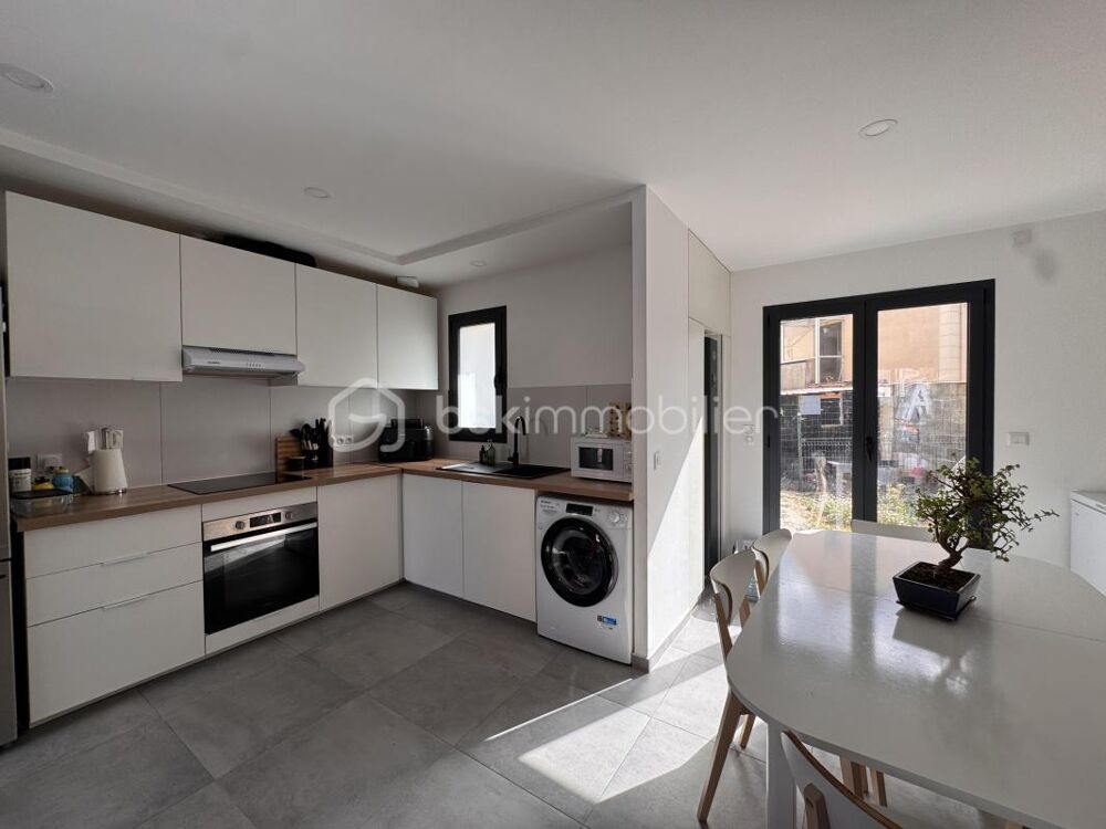 Vente Maison Maison récente 4 pièces - RE2020 - DPE A - Vert-Galant Villepinte