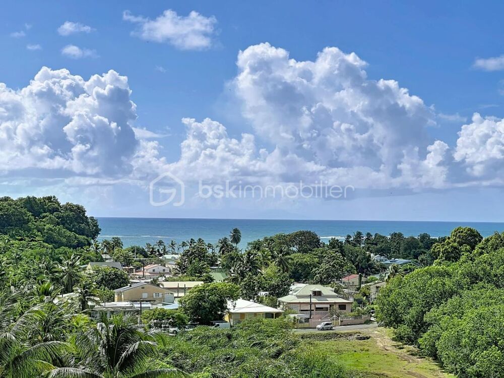 Vente Villa Ensemble immobilier villa et ses deux locatifs vue mer Sainte anne