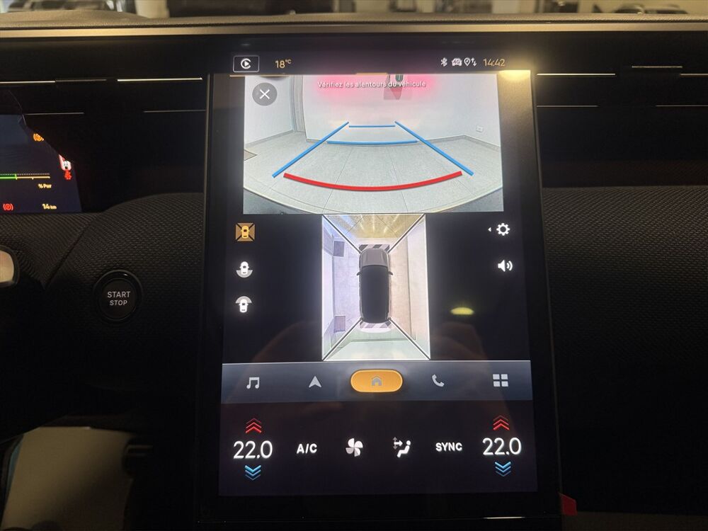 C5 aircross II 1.2 HYBRID 145 DCS6 MAX 2026 occasion 52000 Chamarandes-Choignes