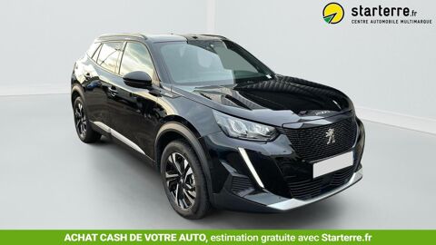 Peugeot 2008 ELECTRIQUE 136 CH ALLURE PACK 2023 occasion Saint-Fons 69190