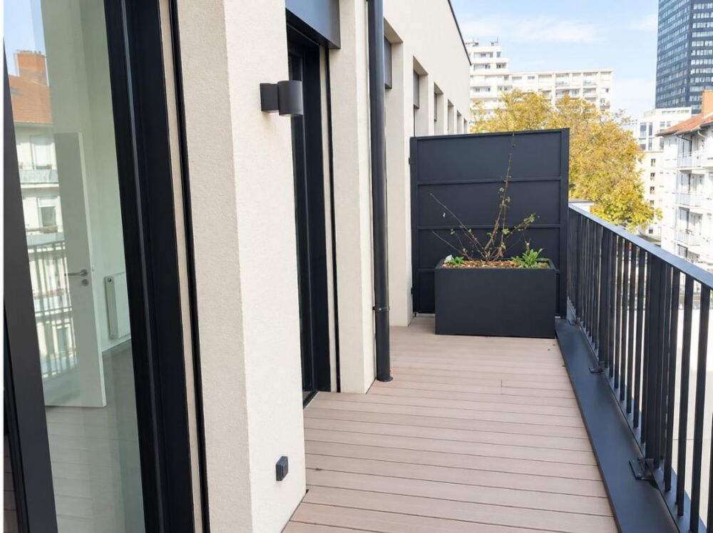 Location Appartement T1 haut de gamme à Lyon Lyon 3
