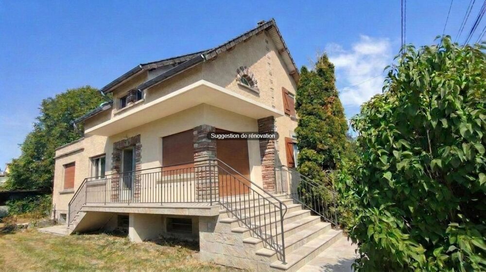 Maison 6 pièces 117 m² · à Romilly sur Seine · 117 m² · 135 000 €