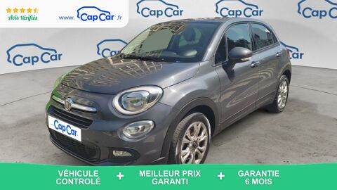 Fiat 500 X 1.4 MultiAir 140 Popstar - 5 places 2015 occasion Puteaux 92800