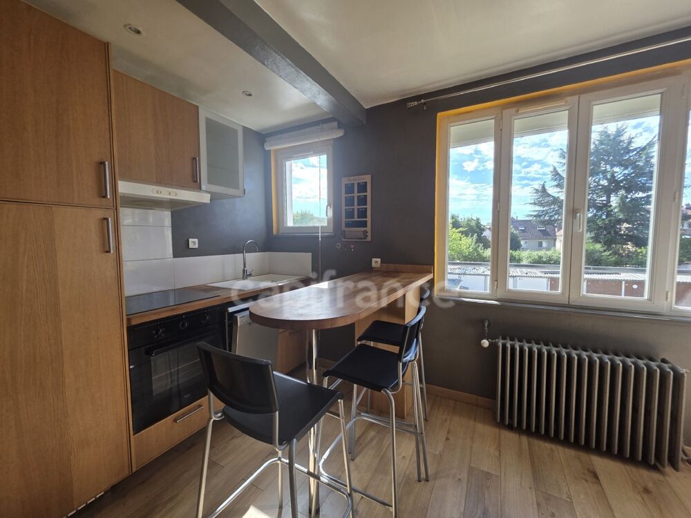 Charmant Appartement Type F2 dans un secteur calme et familial