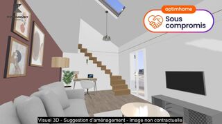  Maison � vendre 1 pi�ce 37 m�