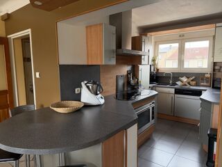  Appartement à vendre 3 pièces 66 m²