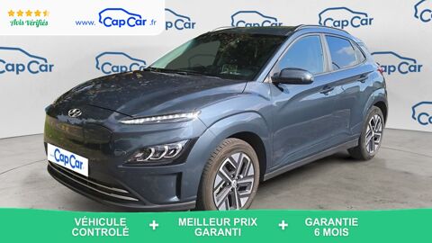 Hyundai Kona 136 39 kWh Creative 2022 occasion Sens 89100