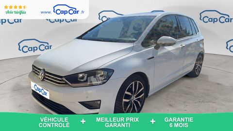 Volkswagen Golf 1.4 TSI 125 Lounge - Automatique 2015 occasion Lons Le Saunier 39000