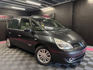 Grand Espace IV 2.0 dCi - 175 FAP Initiale 2007 occasion 78200 Mantes La Jolie