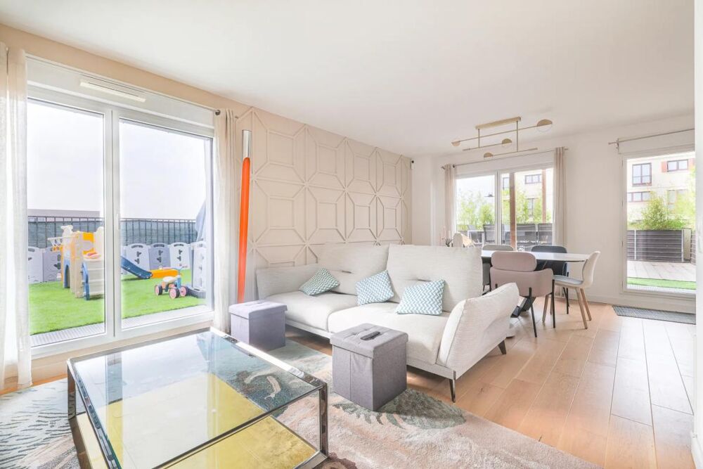 Vente Duplex/Triplex Duplex de 5 pièces de 104 m² + terrasse à Villejuif Villejuif