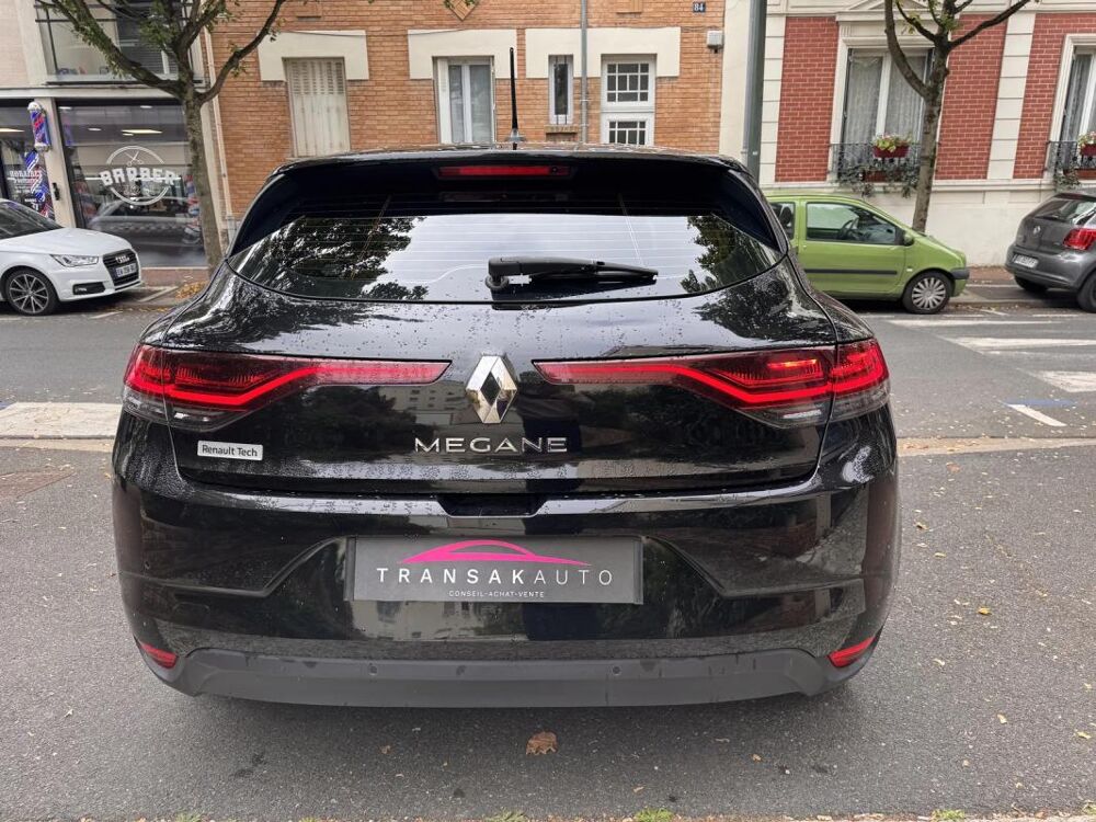 M&eacute;gane Business 2021 occasion 94100 Saint Maur Des Fossees