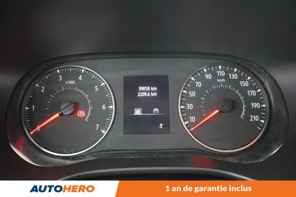 Sandero 1.0 TCe Confort 91 ch 2021 occasion 92130 Issy-les-Moulineaux