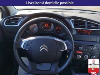 C4 HDi 90 Attraction 2014 occasion 10150 Lavau