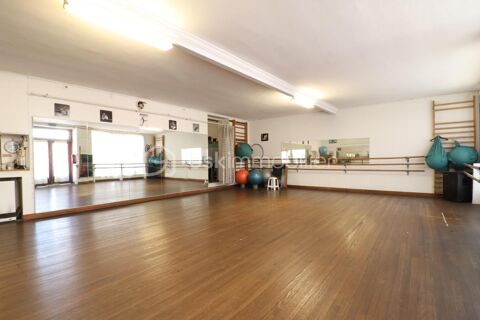 Local commercial 112 m&sup2; avec belle vitrine &agrave; B&eacute;darieux 65000 34600 Bedarieux