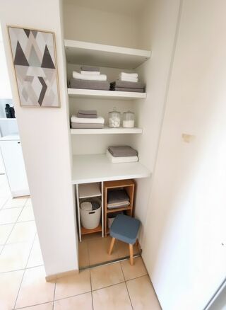  Appartement à vendre 2 pièces 34 m²