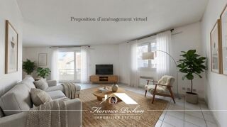  Appartement à vendre 3 pièces 68 m²