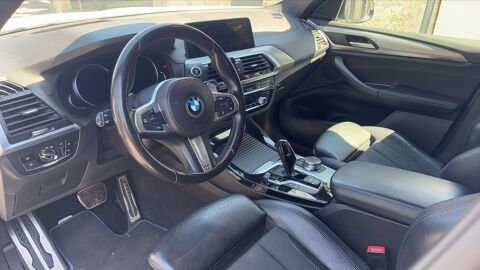 X3 xDrive 20d 190 BVA8 M Sport 2018 occasion 92700 Colombes