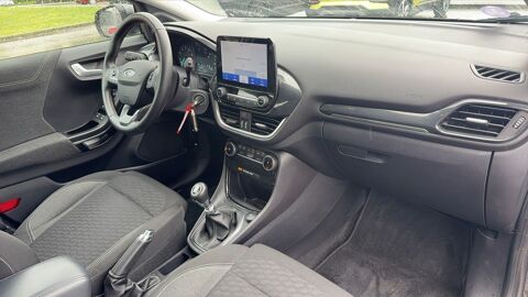 Puma 1.0 EcoBoost 125 mHEV Flexifuel Titanium Business 2023 occasion 69150 Decines Charpieu