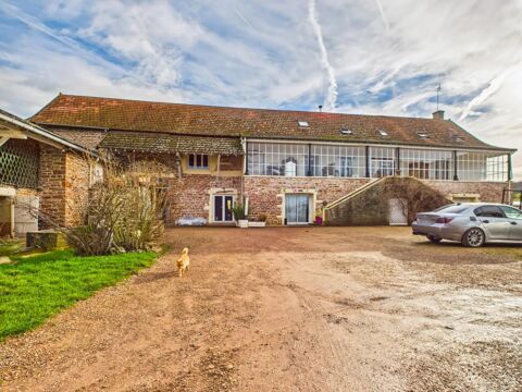   Majestueuse maison XIX? si�cle � Nanton Maison - 11 pi�ce(s) - 281 m�