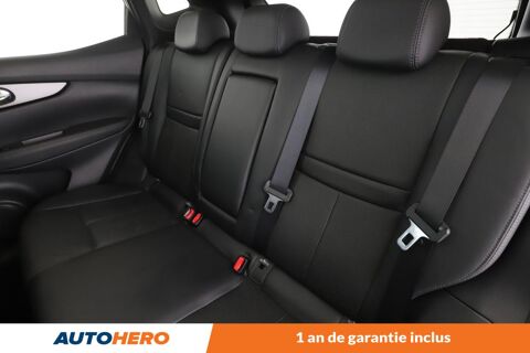 Qashqai 1.2 DIG-T Tekna 115 ch 2016 occasion 92130 Issy-les-Moulineaux