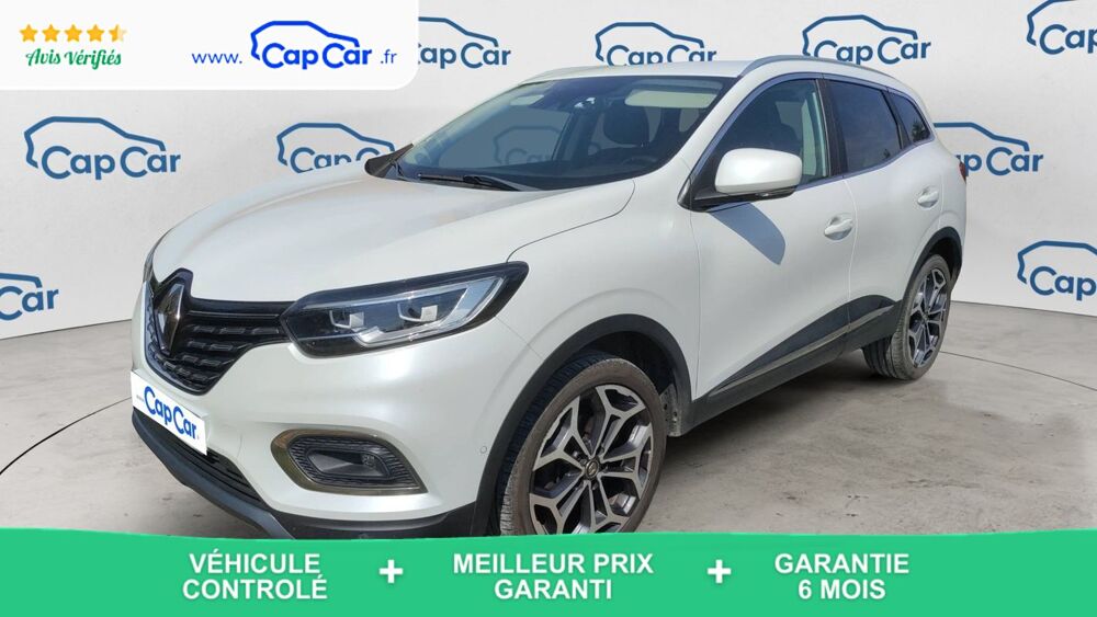 Kadjar 1.5 Blue dCi 115 Intens 2019 occasion 14500 Fiquefleur Equainville