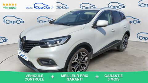 Renault Kadjar 1.5 Blue dCi 115 Intens 2019 occasion Fiquefleur Equainville 14500