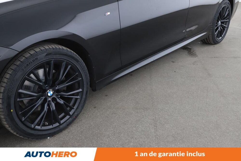 S&eacute;rie 3 Touring 320d xDrive M Sport BVA8 190 ch 2022 occasion 92130 Issy-les-Moulineaux