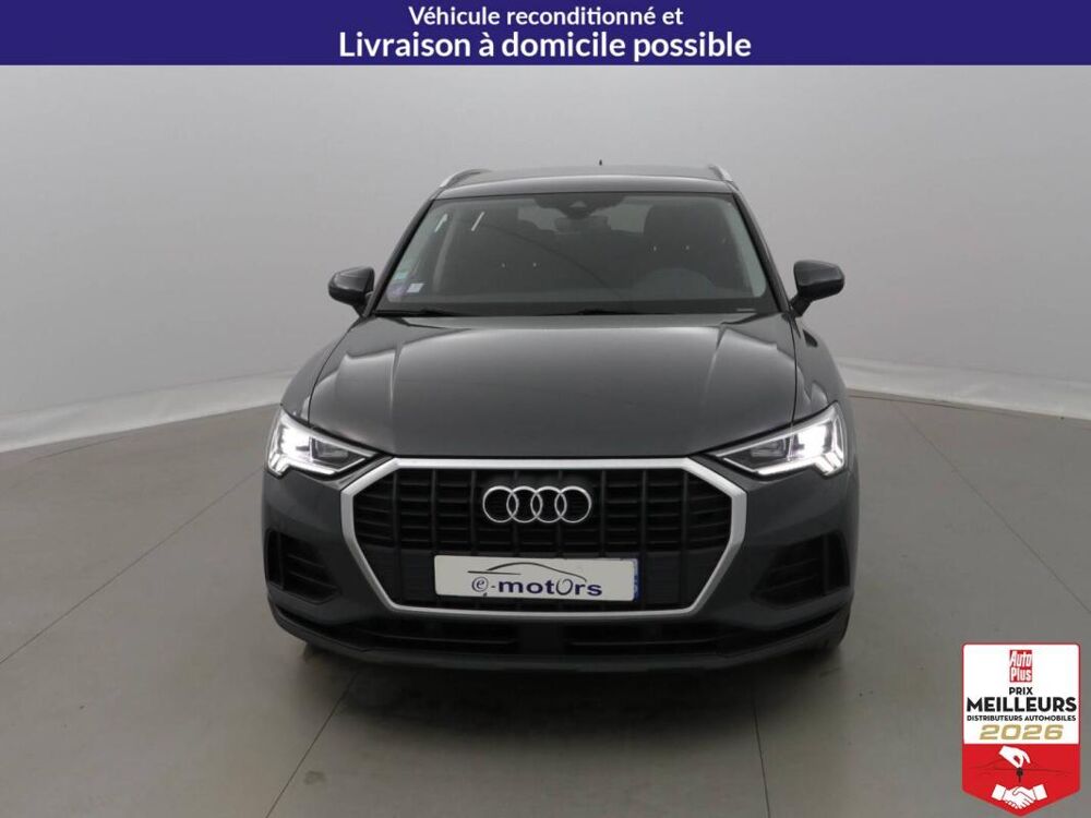 Q3 35 TFSI 150 S tronic 7 +Hayon &eacute;lectrique 2021 occasion 10150 Lavau