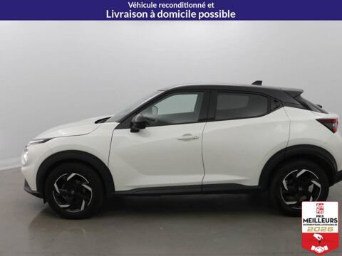 Juke DIG-T 114 Shadow 2024 occasion 10150 Lavau