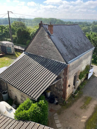  Maison � vendre 3 pi�ces 130 m�