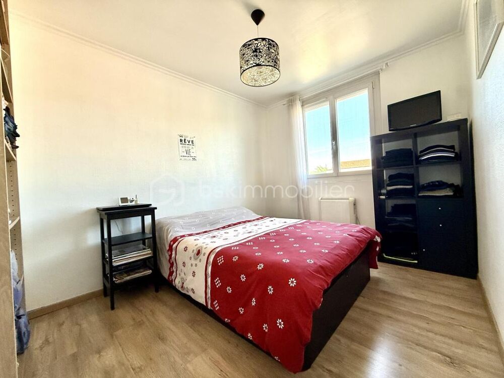 Vente Appartement GENAS AZIEU - T4 avec balcon, dépendance et garage Genas