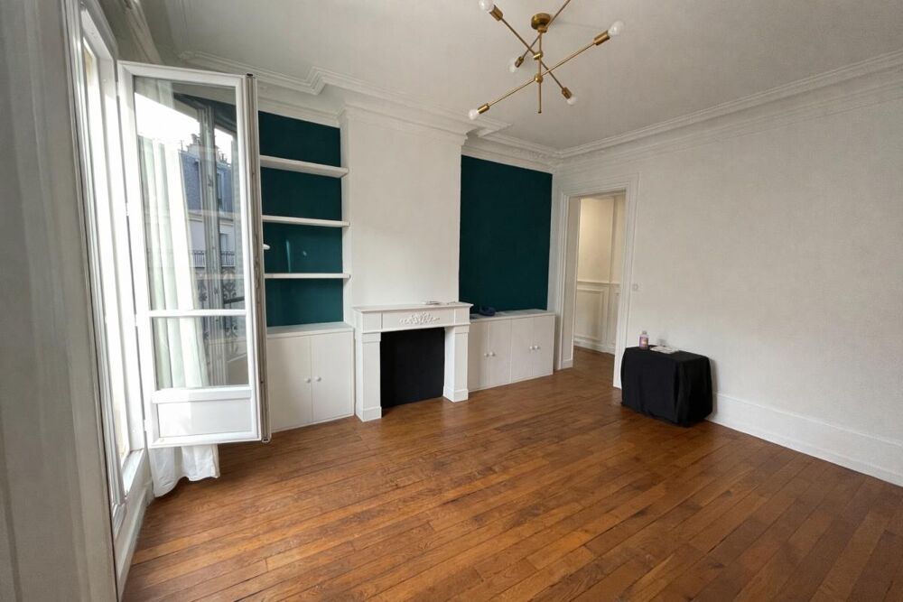 Vente Appartement Appartement de charme Paris 75017 3 pièce(s) 55 m Paris 17