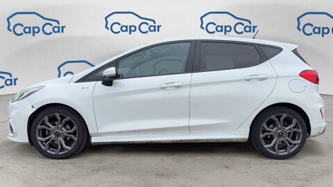 Fiesta 1.0 Ecoboost 100 ST-Line 2018 occasion 76230 Isneauville
