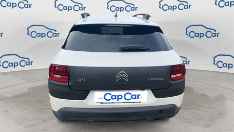 C4 cactus 1.2 VTi 82 Shine 2017 occasion 85250 Chavagnes En Paillers