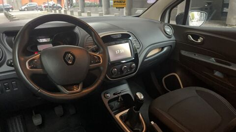 Captur 0.9 TCe 90 Zen 2018 occasion 92100 Boulogne Billancourt