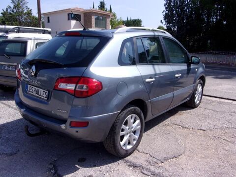 Koleos 4X4 2.0 DCI 150CV DYNAMIQUE 2008 occasion 13510 &Eacute;guilles
