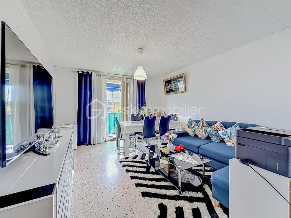 Vente Appartement *** APPARTEMENT TRAVERSANT T4 DE 75M2  - QUARTIER MOSSON - MONTPELLIER *** Montpellier