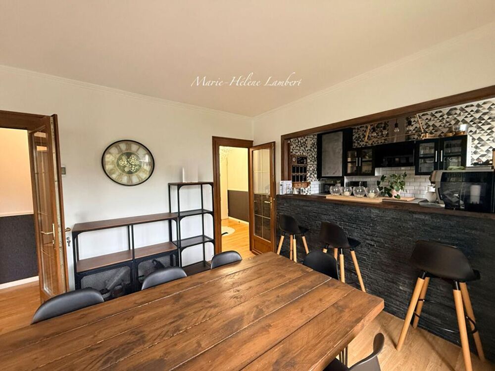 Vente Maison LE HAVRE BOULEVARD DE GRAVILLE - APPARTEMENT 83 m2 - ASCENSEUR Le havre