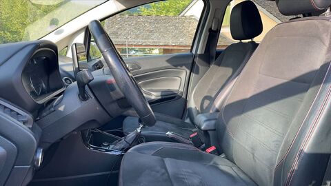 Ecosport 1.0 EcoBoost 140 ST-Line 2018 occasion 48320 Ispagnac